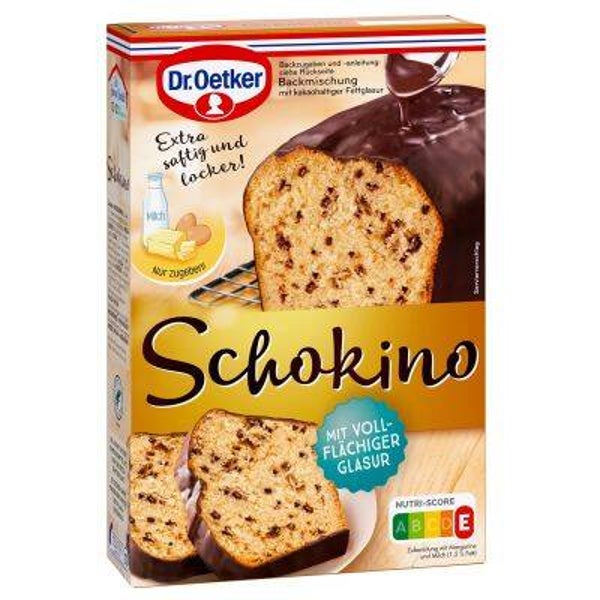 Schokino Kuchen 495g