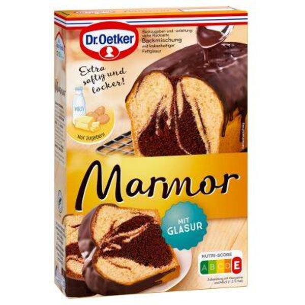 Marmor Kuchen 475gr