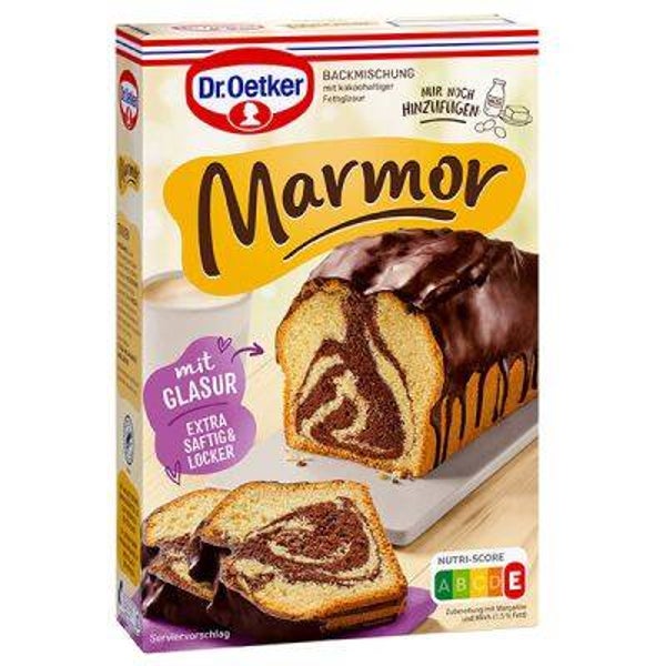 Marmor Kuchen 475g