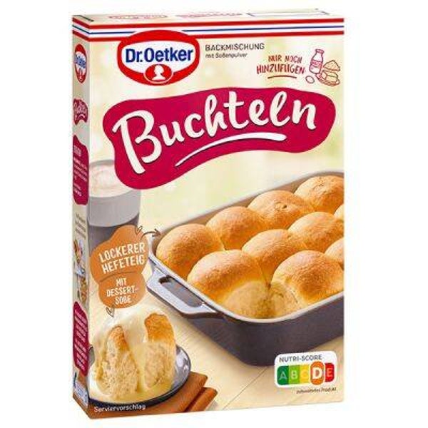Buchteln 487g