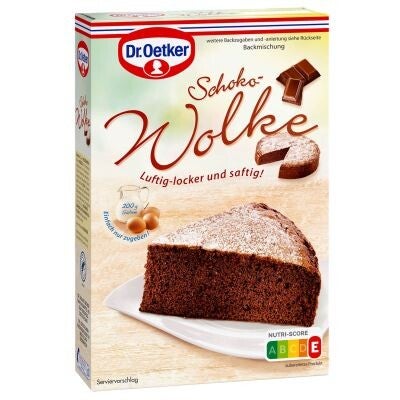 Schoko Wolke 455gr