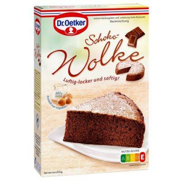 Schoko Wolke 455g
