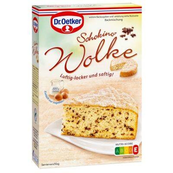 Schokina Wolke 485g