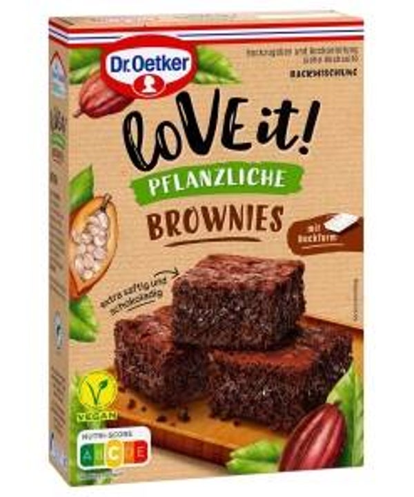 Brownies Vegan
