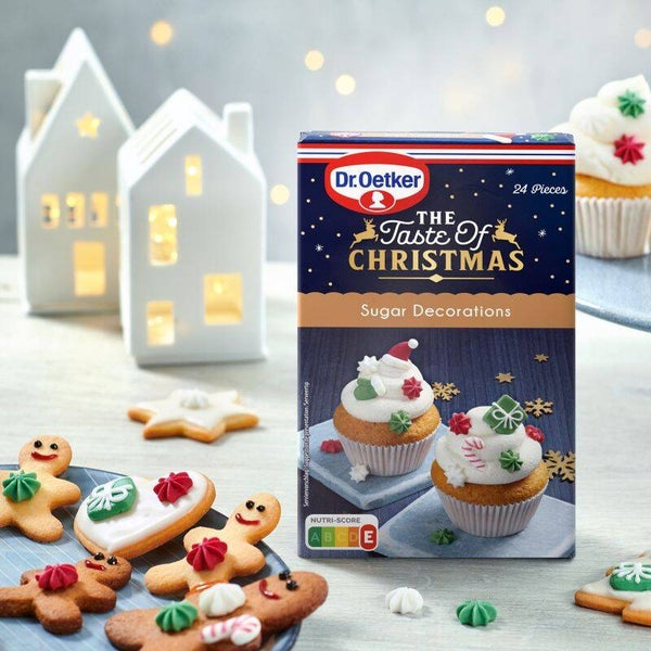 Sugar Decorations 11g