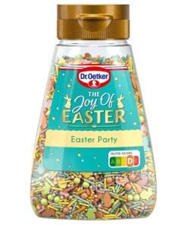 Streudektor Easter Party