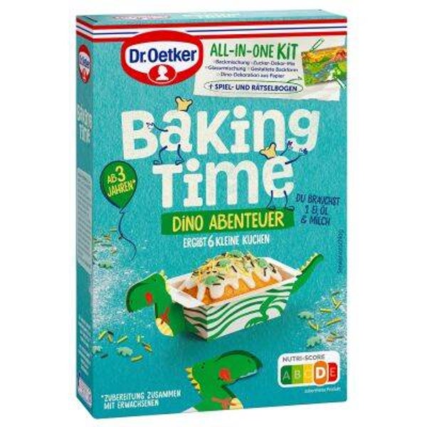 Dino Abenteuer 300gr