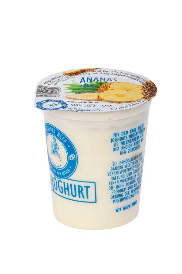 Neff Joghurt Ananas