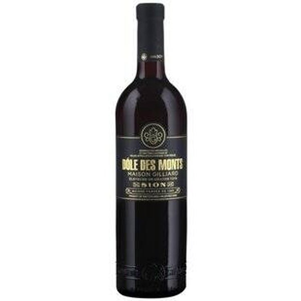 Valais AOC Dole des Monts Maison Grilliard Schweizer Wein