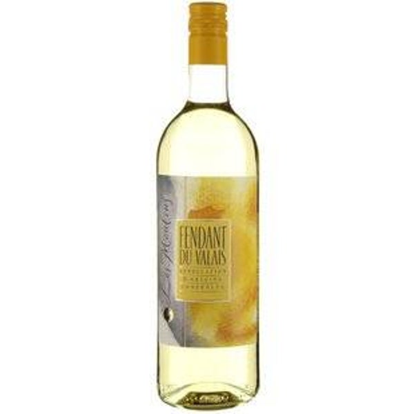 Valais AOC Fendant Les Moulins Schweizer Wein