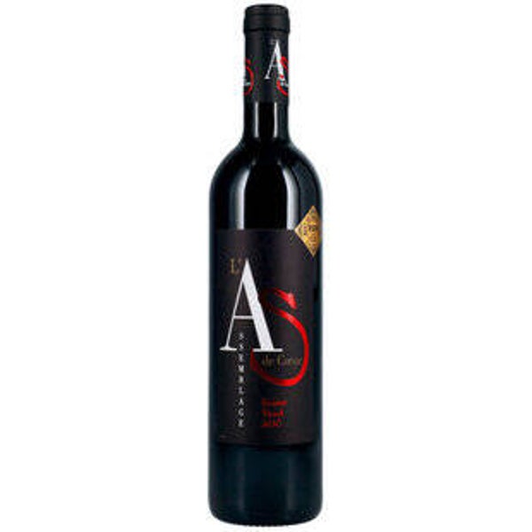 Vaud AOC Assemblage Roude LAs De Coeur Cave Schweizer Wein