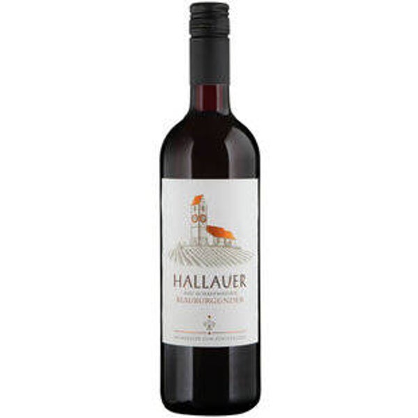 Schaffhausen AOC Blauburgunder Hallauer Schweizer Wein