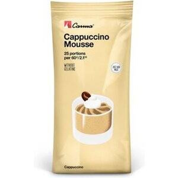 Carma Mousse Cappucino