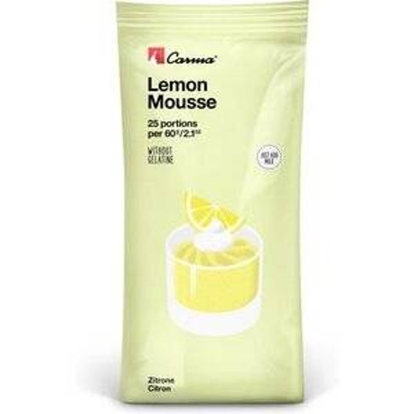 Carma Mousse Lemon