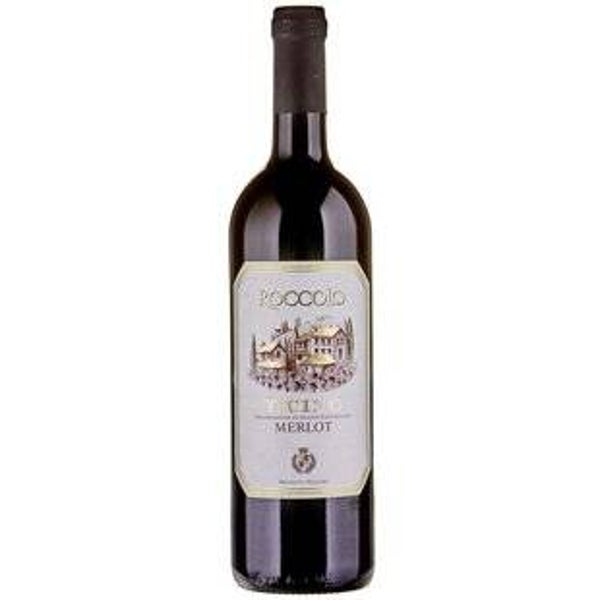 Ticino DOC Merlot Roccolo Schweizer Wein