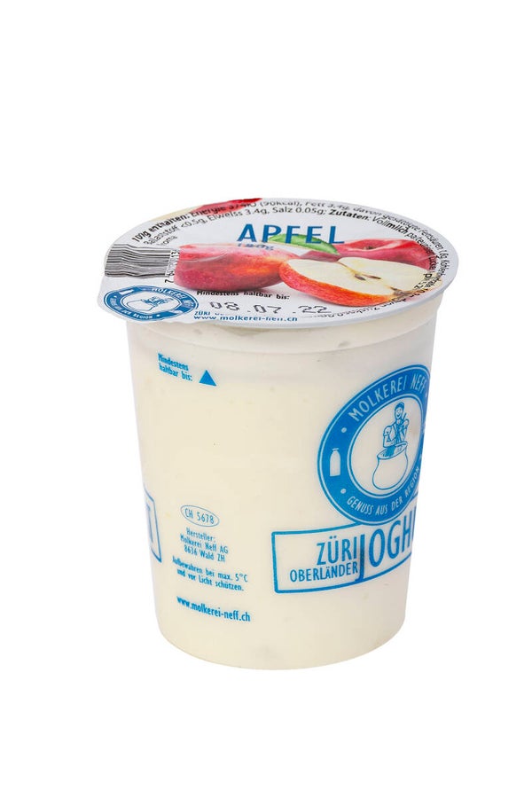 Neff Joghurt Apfel