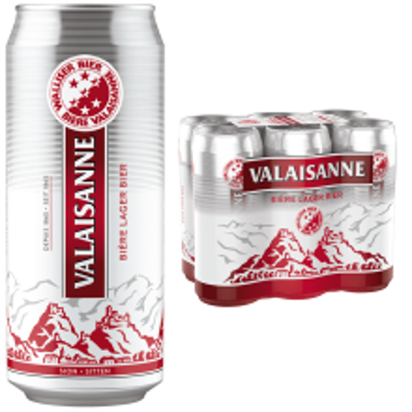 Valaisanne Lager Dose