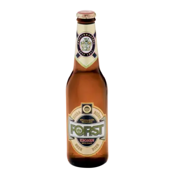 Forst Kronen Bier 24x33cl