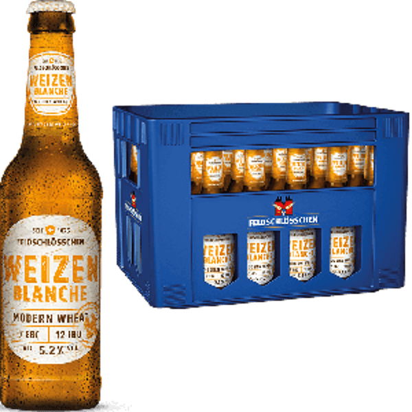 Feldschlösschen Weizen