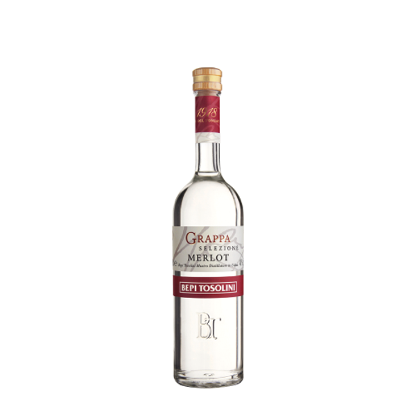 Grappa Merlot 40%