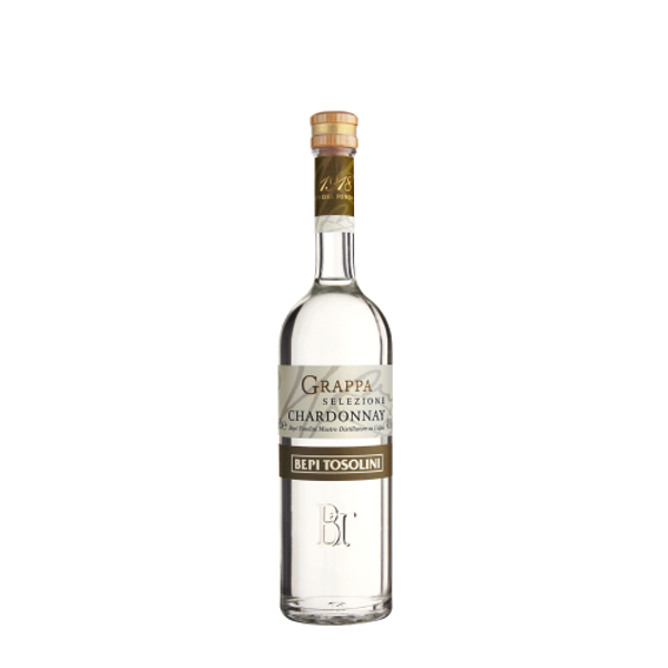 Grappa Chardonnay 40%