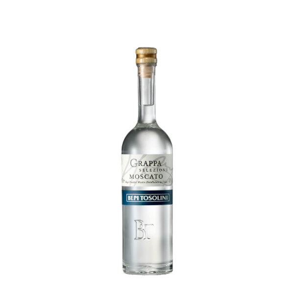 Grappa Moscato 40%