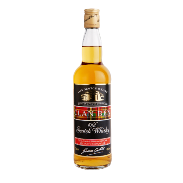 Clan Ben Whisky 40%