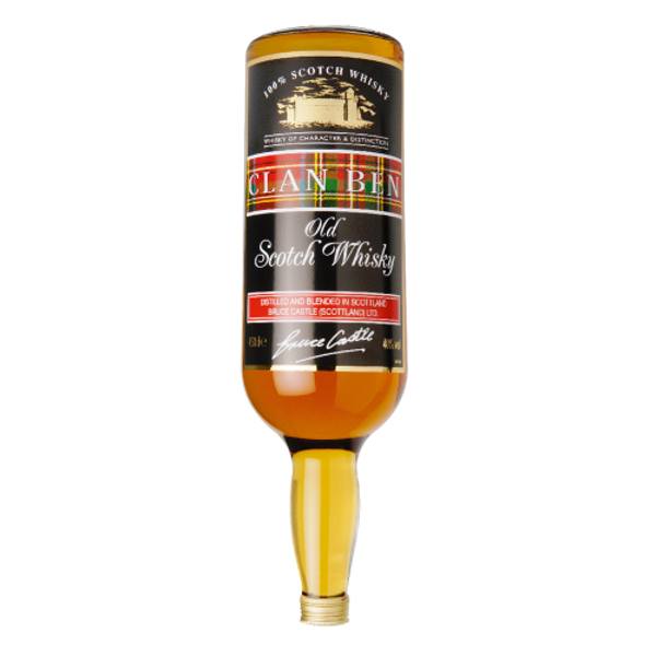 Appenzeller Clan Ben Whisky 450cl 40%