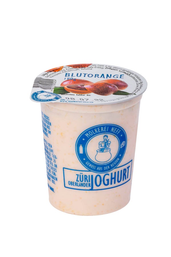 Neff Joghurt Blutorange