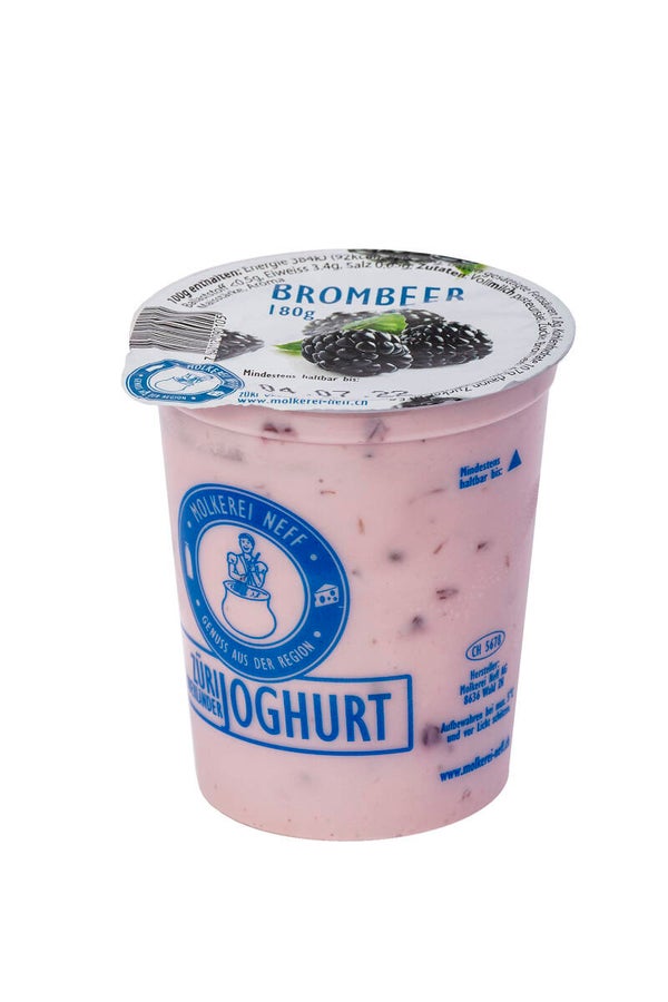 Neff Joghurt Brombeer