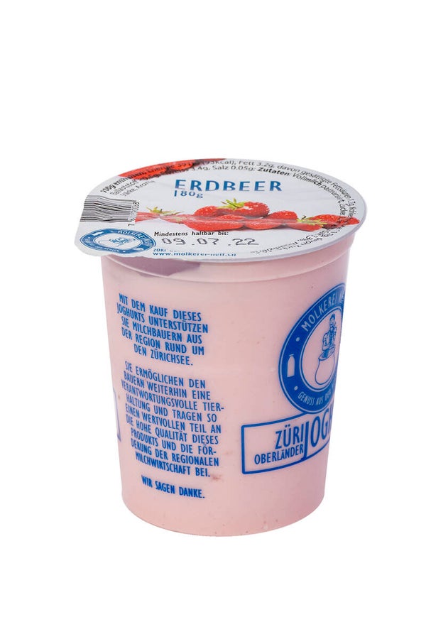 Neff Joghurt Erdbeer