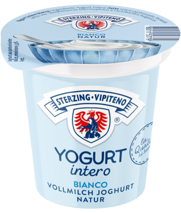 Natur Vollmilchjoghurt 1x125g