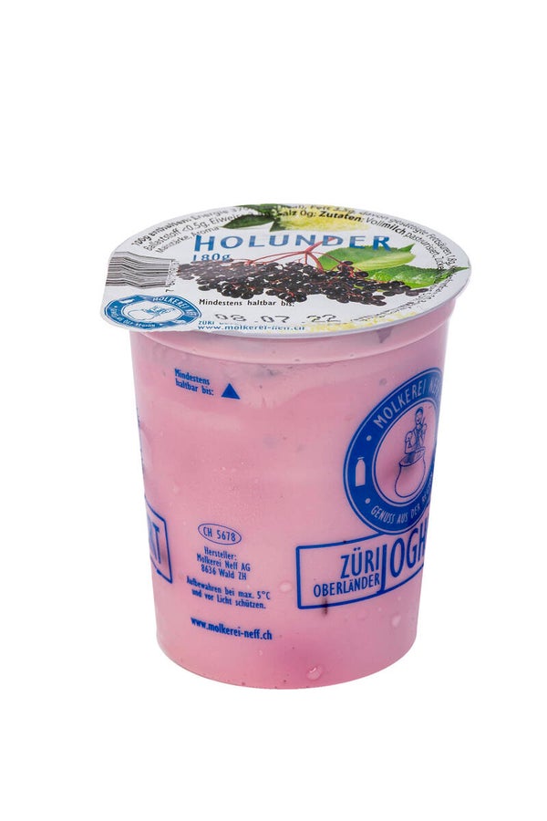 Neff Joghurt Holunder