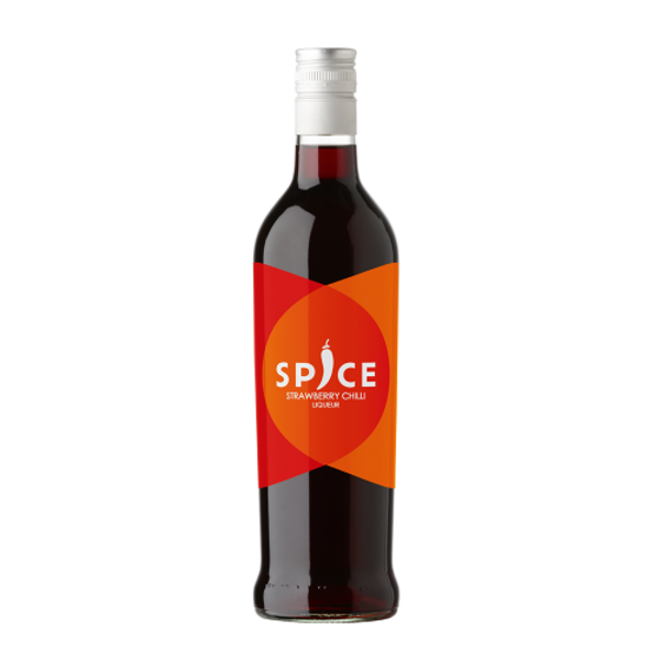 Appenzeller Spice Strawberry/Chillo 70cl 20%