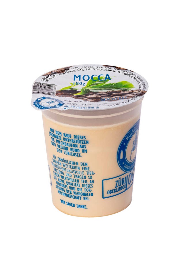 Neff Joghurt Mocca