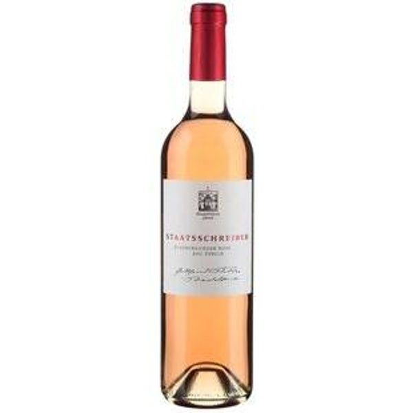 Zürich AOC Blauburgunder Rose Staatsschreiber