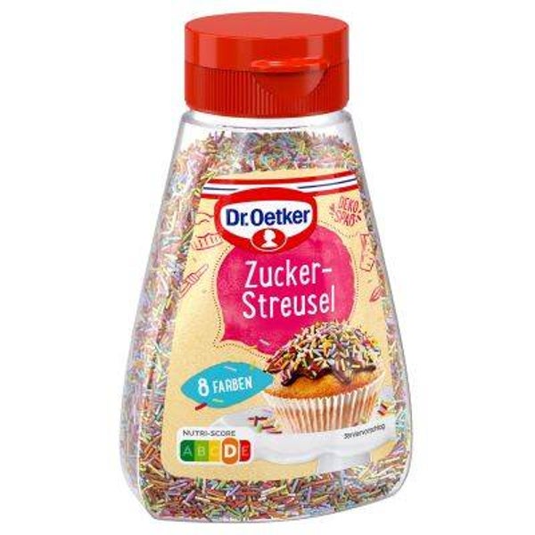 Dr.Oetker Zucker Streusel 130gr
