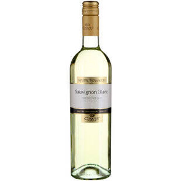Trentino DOC Sauvignon Blanc Südtiroler Wein Weis