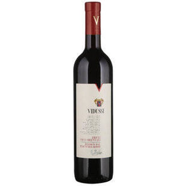 Friuli Collo Originali DOP Reforsco Vidussi Südtiroler Wein rot