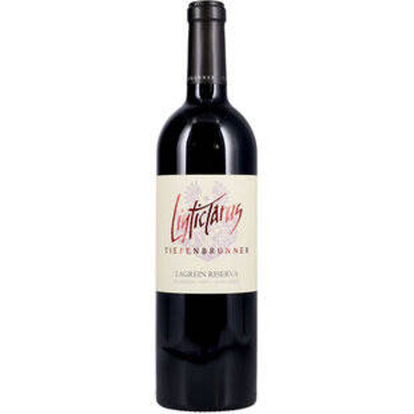Südtirol DOC Lagrein Riserva Linticlarus Südtiroler Wein rot