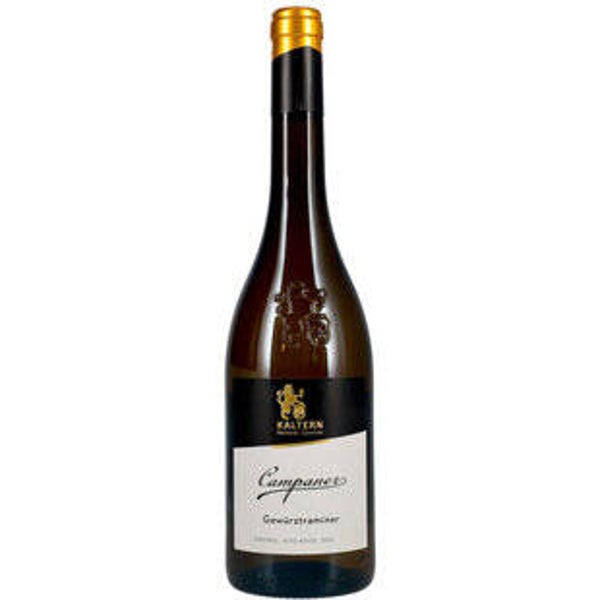Alto Adige DOC Gewürztraminer Campaner Südtiroler Wein Weis