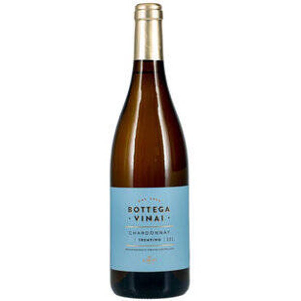 Trentino DOC Chardonnay Bottega Südtiroler Wein Weiss