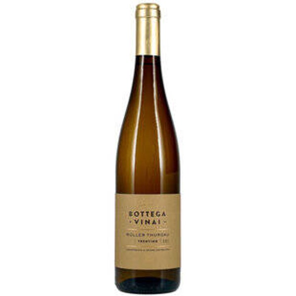 Trentino DOC Müller Thurgau Bottega Südtiroler Wein Weis