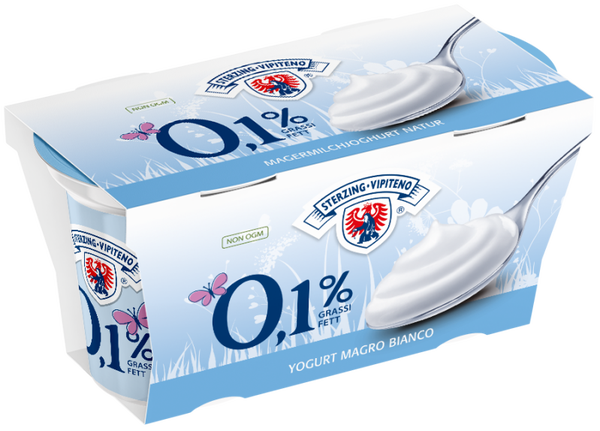 Magerjoghurt 2x125g