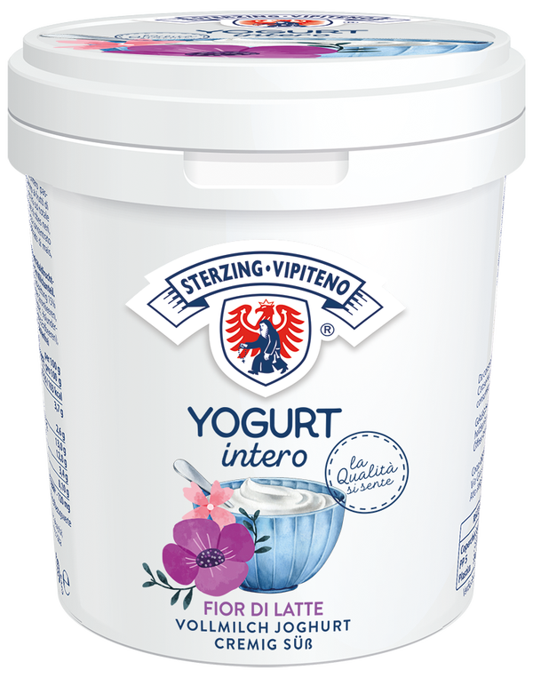 Cremig Süss Joghurt 1kg