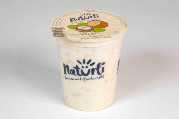 Natürli Joghurt Haselnuss