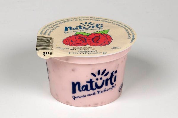 Natürli Joghurt Himbeer