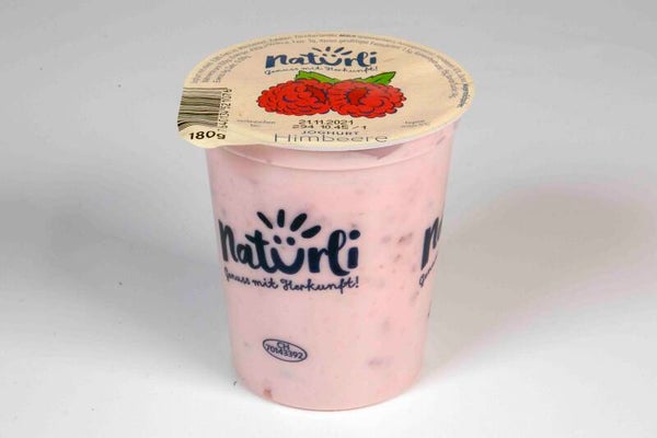 Natürli Joghurt Himbeer