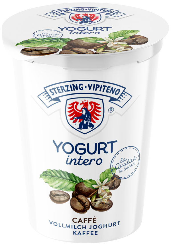 Kaffee Joghurt 500g