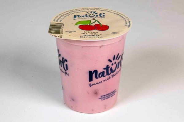 Natürli Joghurt Kirsche